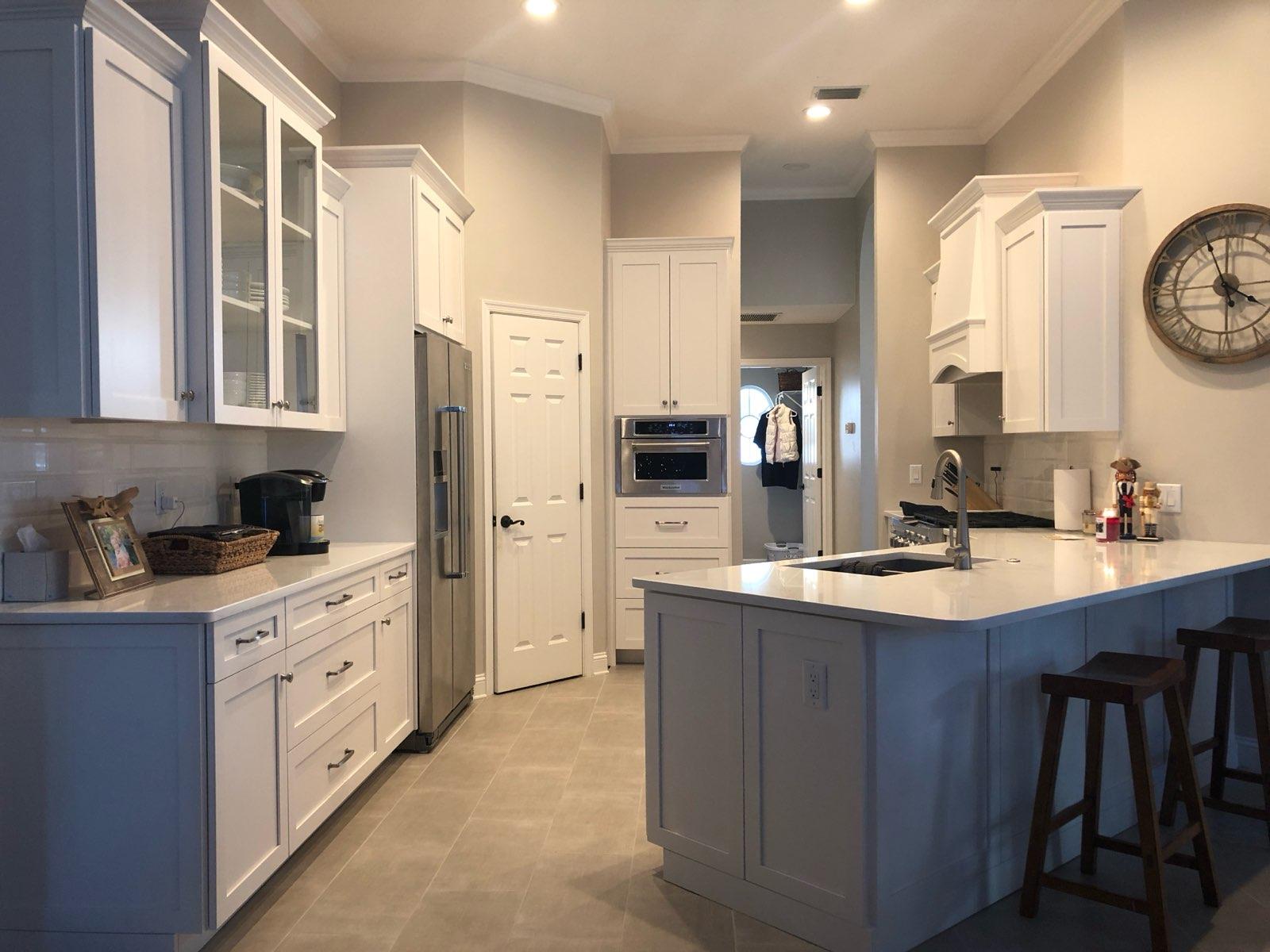 Our Work | Northend Cabinetry – Custom Kitchen, Bath & Built-In Gallery